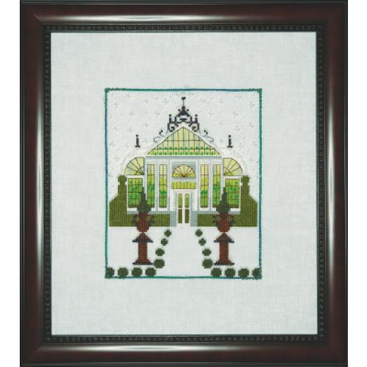 Nora Corbett - Sunrise Greenhouse