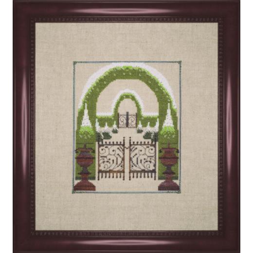 Nora Corbett - Sleeping Snow Garden