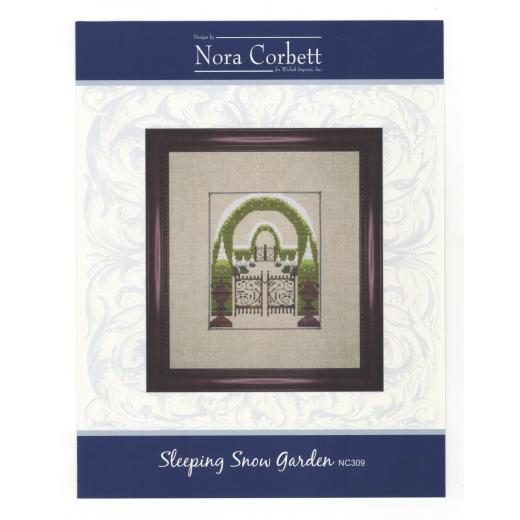Sleeping Snow Garden - Nora Corbett (Stickvorlage)