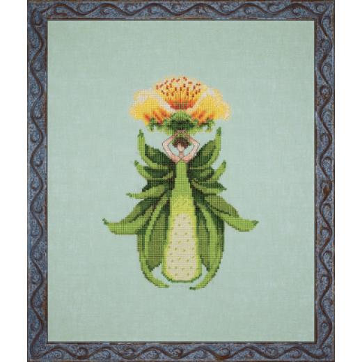 Nora Corbett - Orange Princess