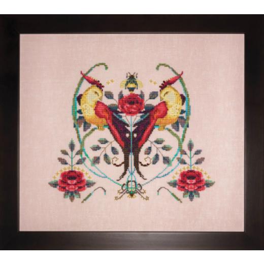 Nora Corbett - Love Birds