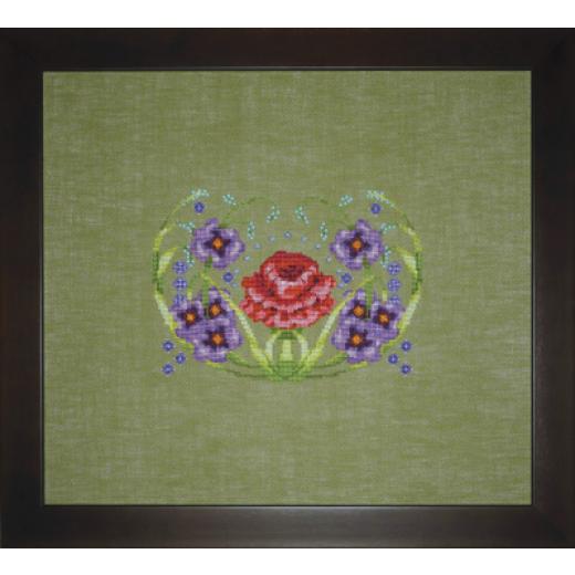 Nora Corbett - Posey