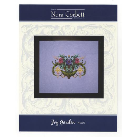 Joy Garden - Nora Corbett (Stickvorlage)
