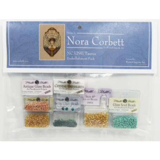 Embellishment Pack Taurus - Nora Corbett