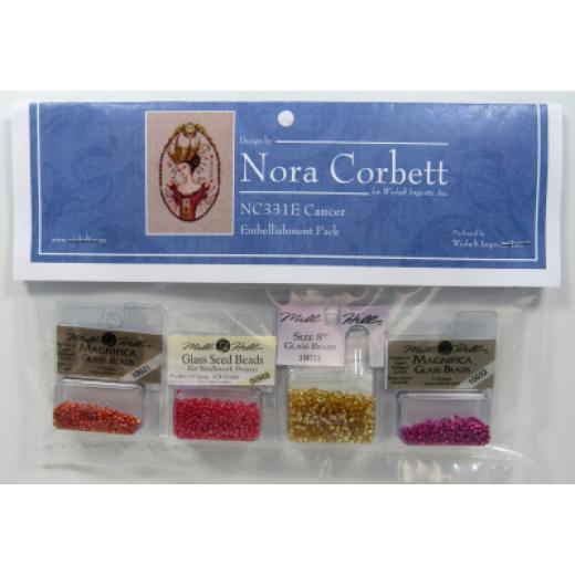 Embellishment Pack Gemini - Nora Corbett