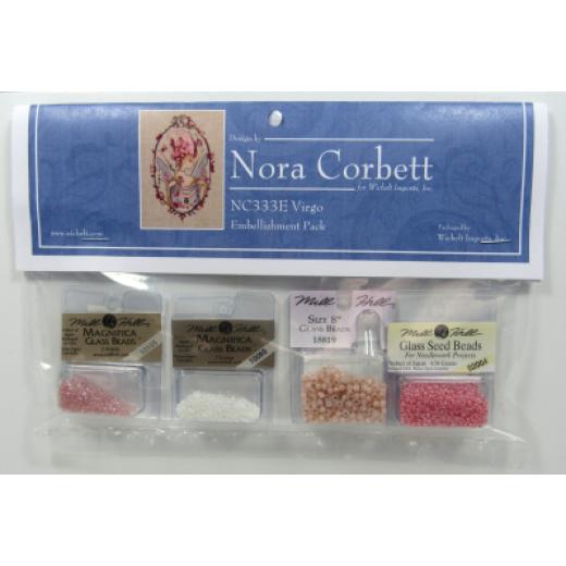 Embellishment Pack Virgo - Nora Corbett