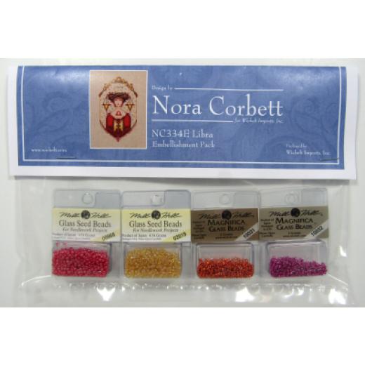 Embellishment Pack Libra - Nora Corbett