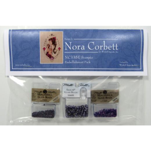 Embellishment Pack Scorpio - Nora Corbett