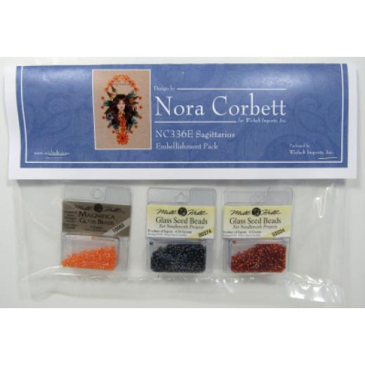 Embellishment Pack Sagittarius - Nora Corbett