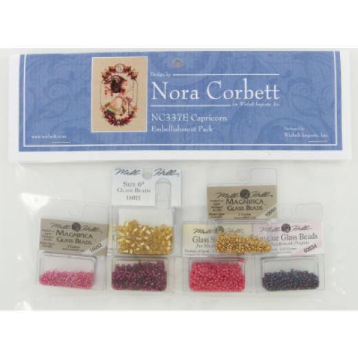 Embellishment Pack Capricorn - Nora Corbett