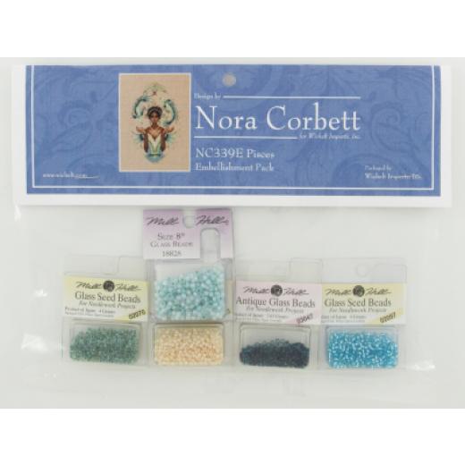 Embellishment Pack Pisces - Nora Corbett