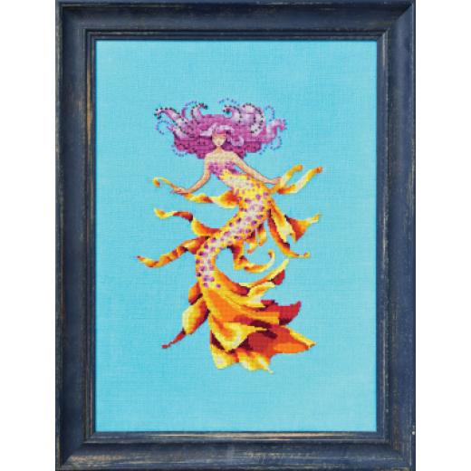 Nora Corbett - North Atlantic Mermaid