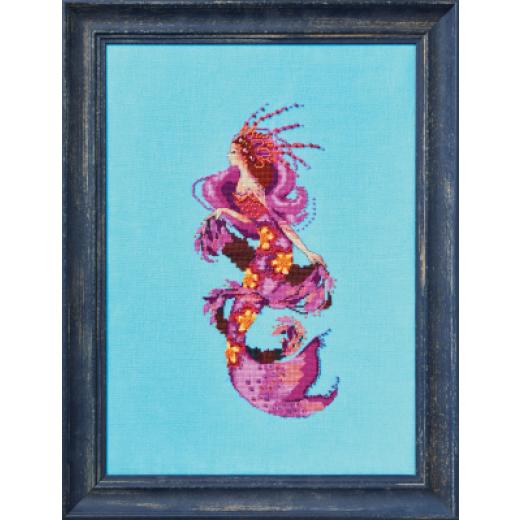 Nora Corbett - South Atlantic Mermaid