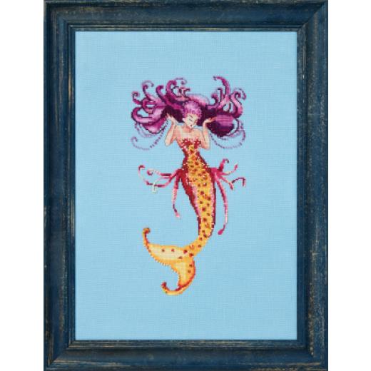 Nora Corbett - North Pacific Mermaid (Seven Seas Mermaids)