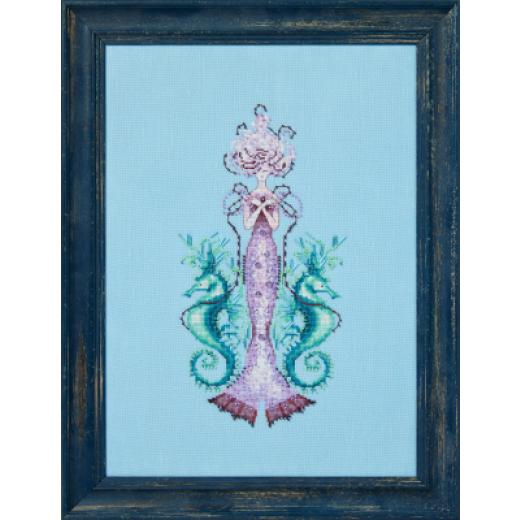 Nora Corbett - South Pacific Mermaid (Seven Seas Mermaids)