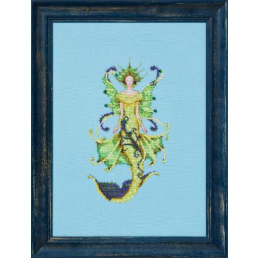 Nora Corbett - Indian Ocean Mermaid (Seven Seas Mermaids)