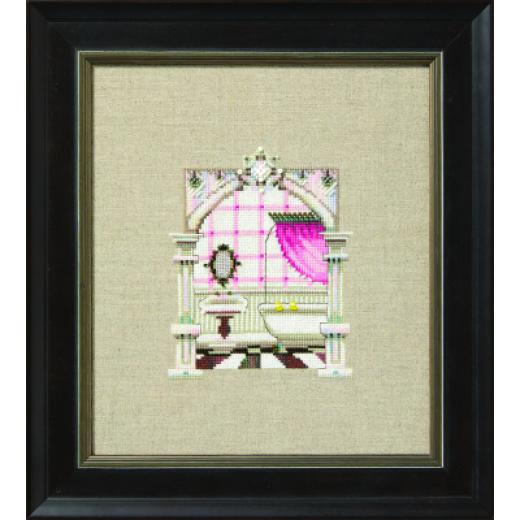 Nora Corbett - The Powder Room