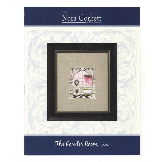 Nora Corbett - The Powder Room (The Doll House)