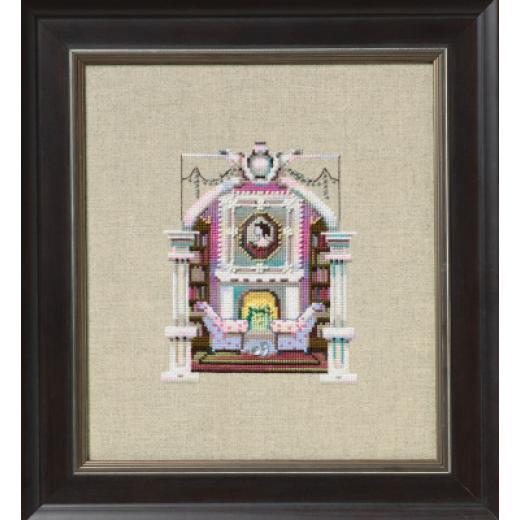 Nora Corbett - The Living Room