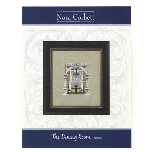 Nora Corbett - The Dining Room (The Doll House)