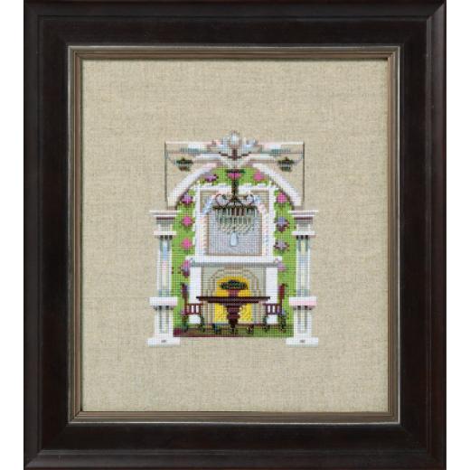 Nora Corbett - The Dining Room