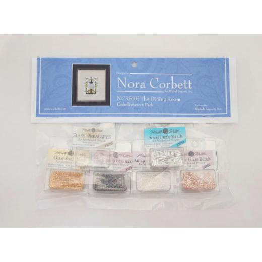 Embellishment Pack The Dining Room - Nora Corbett