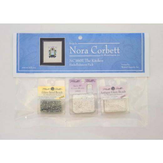 Embellishment Pack The Kitchen - Nora Corbett