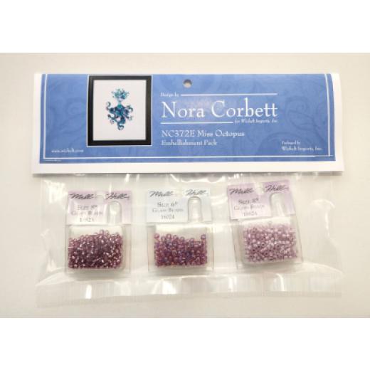 Embellishment Pack Miss Octopus - Nora Corbett