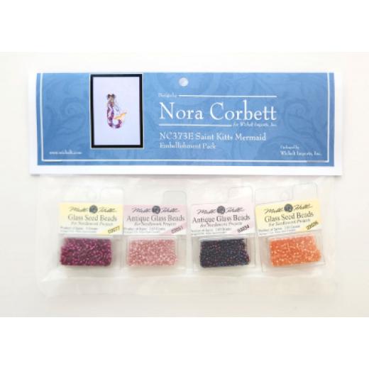 Embellishment Pack Saint Kitts Mermaid - Nora Corbett