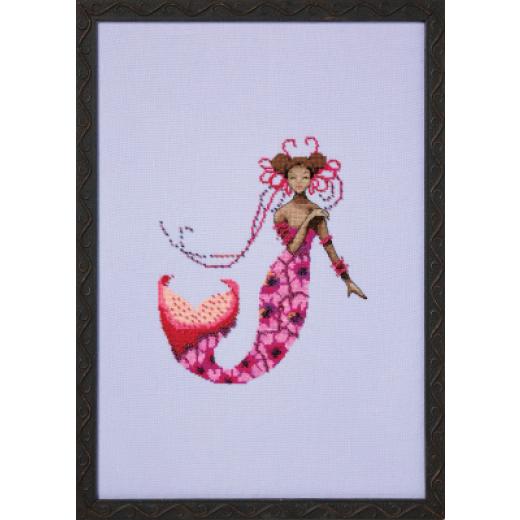 Nora Corbett - Saint Lucia Mermaid