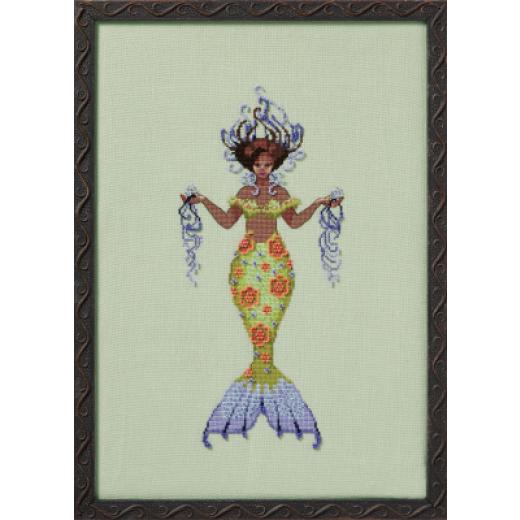 Nora Corbett - Belize Mermaid
