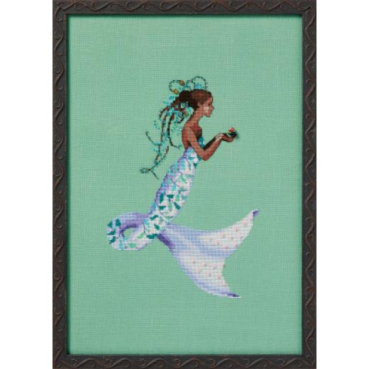 Nora Corbett - St. Thomas Mermaid