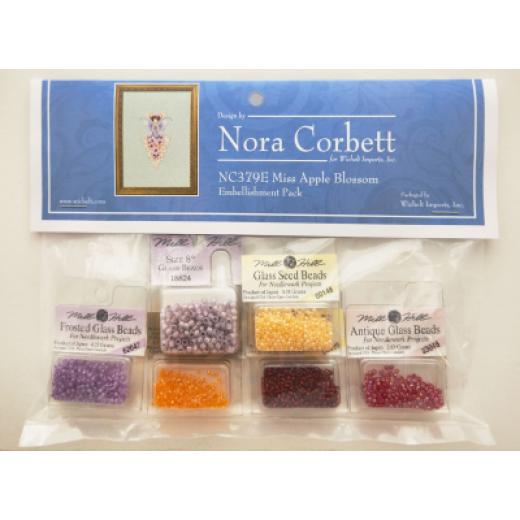 Embellishment Pack Miss Apple Blossom - Nora Corbett
