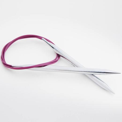 KnitPro Nova Rundstricknadel 6,50 mm - 120 cm - Ausverkauf