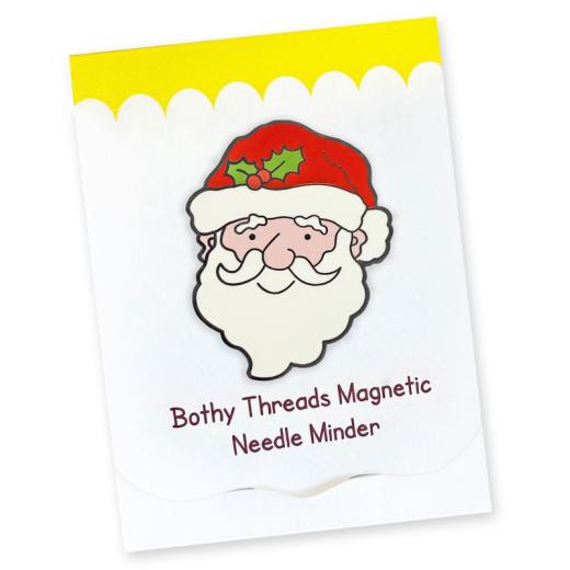 Bothy Threads - Needle Minder Santa