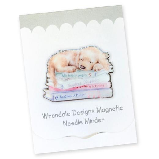 A Pups Life - Needle Minder Bothy Threads (magnetischer Nadelhalter)