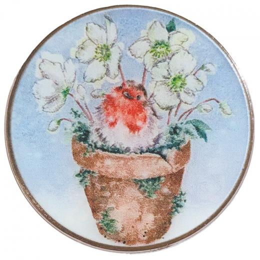 Seasons Tweetings - Needle Minder Bothy Threads (magnetischer Nadelhalter)