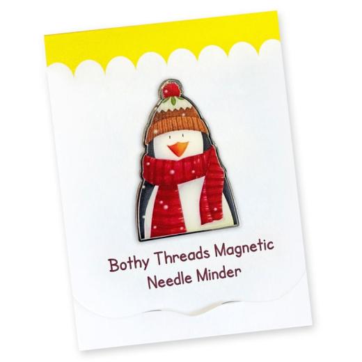 Bothy Threads - Needle Minder Julie Oldham - My Little Pudding