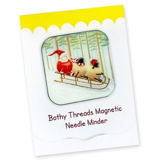 Bothy Threads - Needle Minder Lucy Pittaway - Santas Sled Squad
