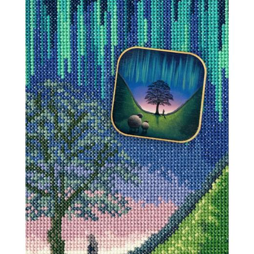 Bothy Threads - Needle Minder Sycamore Gap