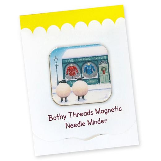 The Wool Shop - Needle Minder Bothy Threads (magnetischer Nadelhalter)
