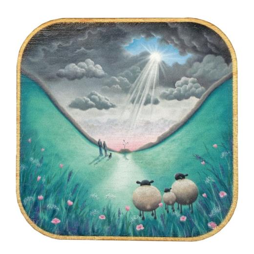 Bothy Threads - Needle Minder Tree Of Hope