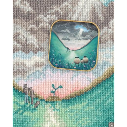 Bothy Threads - Needle Minder Tree Of Hope