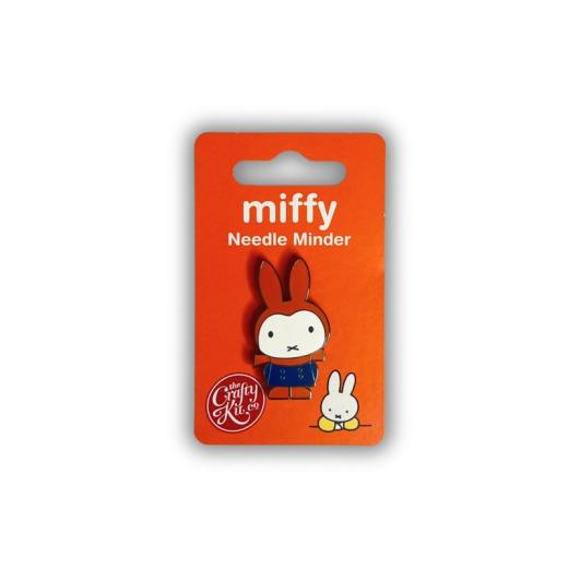 The Crafty Kit Company - Needle Minder Miffy Ready for Winter