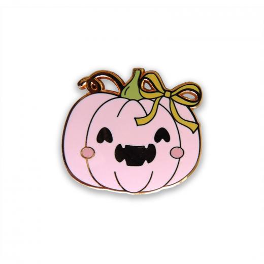 Needle Minder Leti Stitch - Pumpky, the Smiling Pumpkin