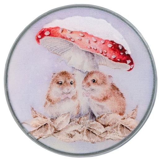 Mushroom At The Inn - Needle Minder Bothy Threads (magnetischer Nadelhalter)