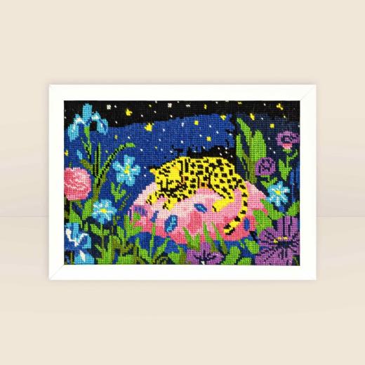Milpoint - Needlepoint Wild Dreams
