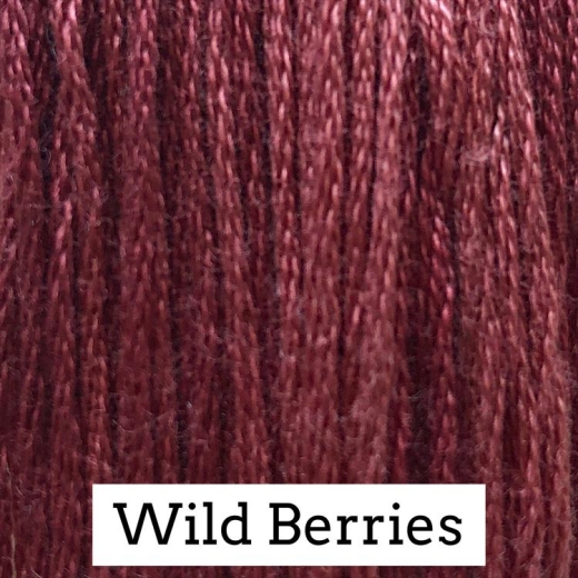 Wild Berries - Classic Colorworks