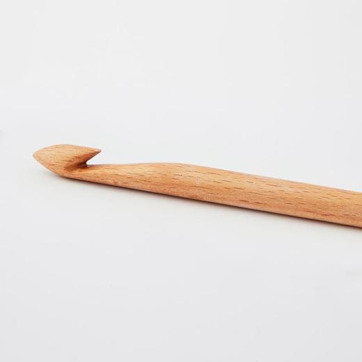 Häkelnadel 5,50 mm - KnitPro Basix Birch - Ausverkauf