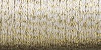 Kreinik Very Fine Braid #4 210 – Gold Dust